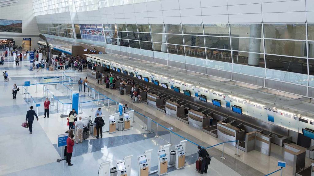 Volaris Airlines DFW Terminal – Dallas Fort Worth International Airport