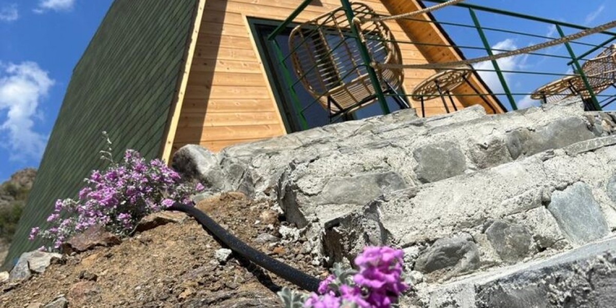 Reconnect with Nature in Our Charming Wooden Cabins