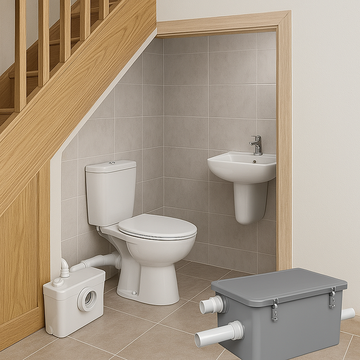 Smart Bathroom Solutions: Saniflo Systems & Kinedo UK | by Saniflo systems | Aug, 2025 | Medium