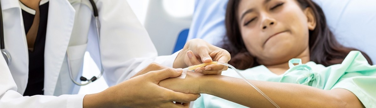 Can I Get IV Therapy Safely at Home Through Memorial? – Memorial Home Health Care
