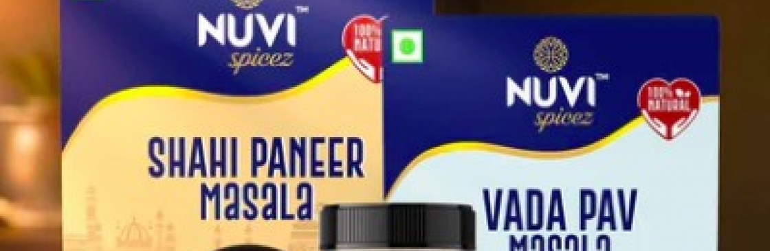 Best Quality Spices nuvispicez Cover Image