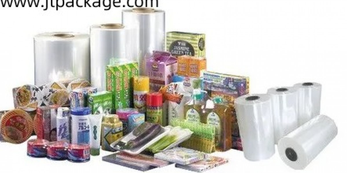 How jtpackage’s POF Shrink Film Supports Streamlined Packaging Processes