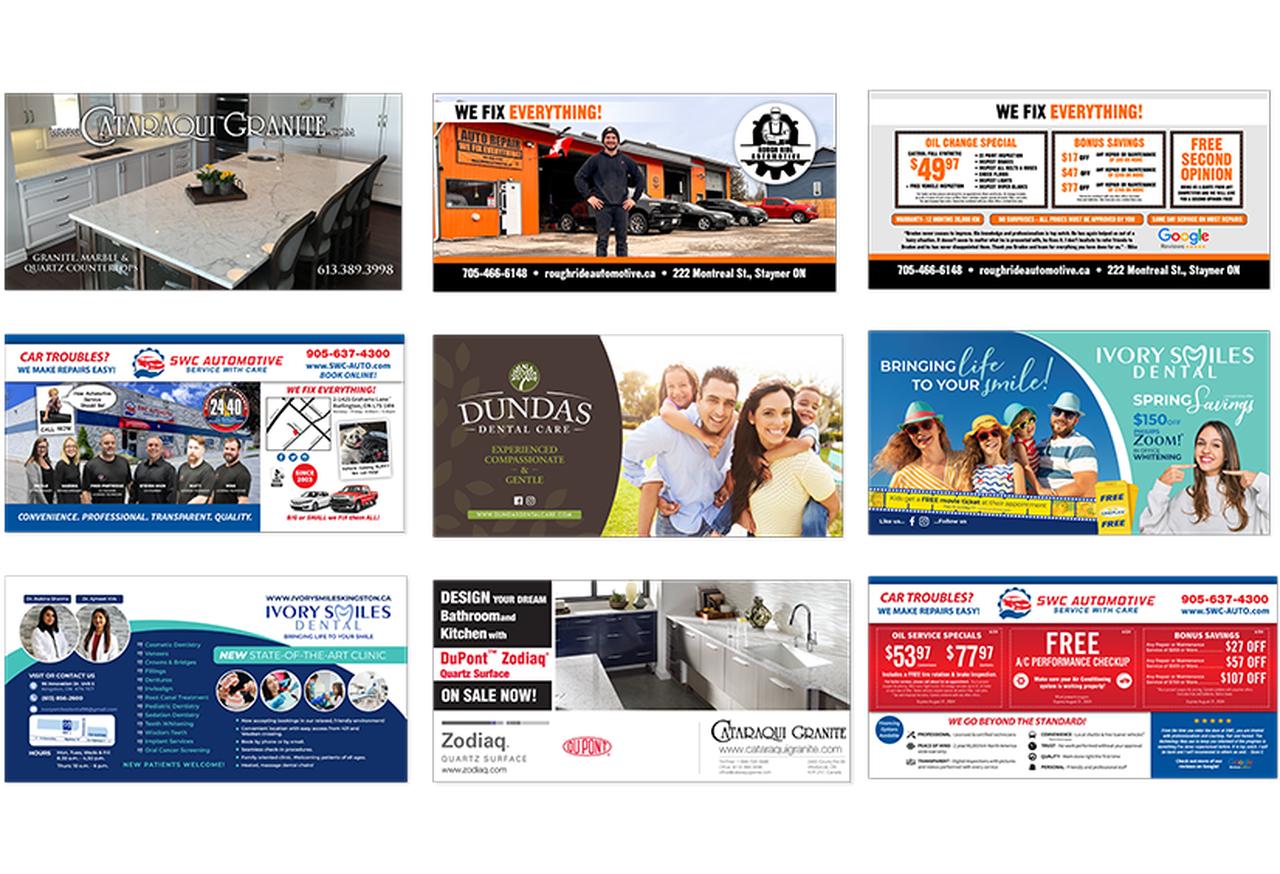 How Do I Order Personalized Postcards in Peterborough? | Articles | Roy Robie | Gan Jing World - Technology for Humanity | Video & Movie Streaming