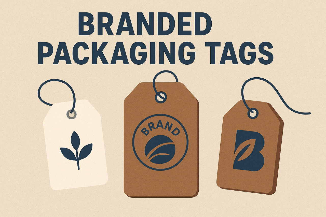 Top-Tag — Branded Packaging Tags: The Secret to Elevating...