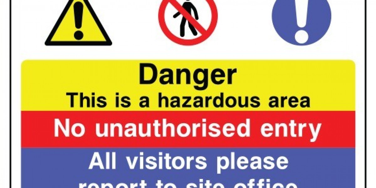 How to Use Site Signs to Communicate Safety Messages Effectively