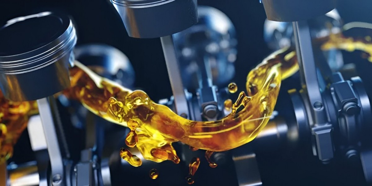GearGuard Oil – Unmatched Gear Smoothness & Protection