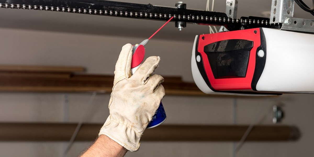 Garage Door Maintenance Enterprise, NV