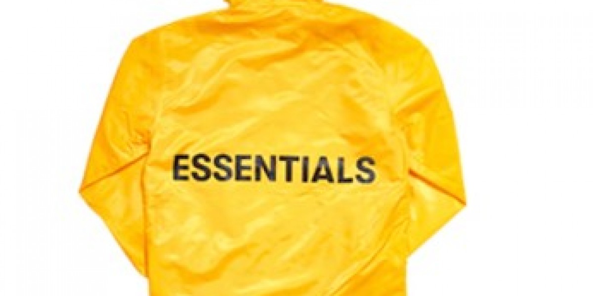 Stay Cozy and Trendy in the Timeless Essentials Hoodie Design
