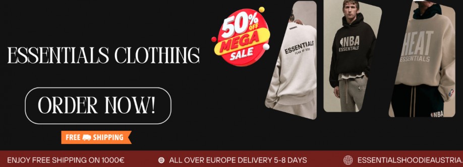 Essentials Hoodie Cover Image