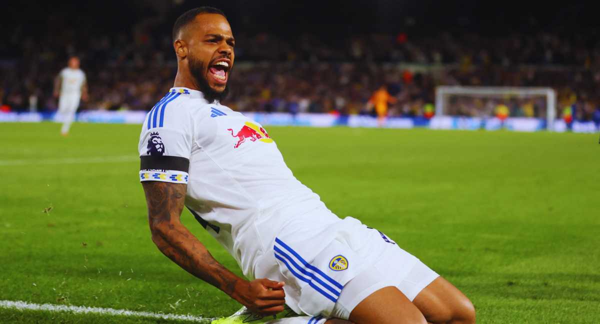 Leeds 1-0 Everton: Nmecha Penalty Seals Fires Leeds To Premier League Win