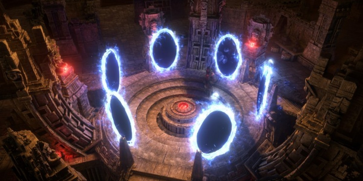 MMOEXP POE2:Path of Exile 2: How to Use the Vial of Awakening for Maximum Efficiency
