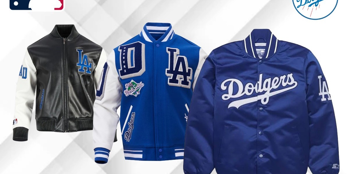 Top MLB Outerwear Picks: Dodgers Edition