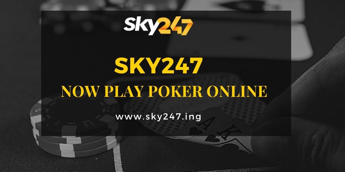 Poker Precision: Outsmart the Table on Sky247