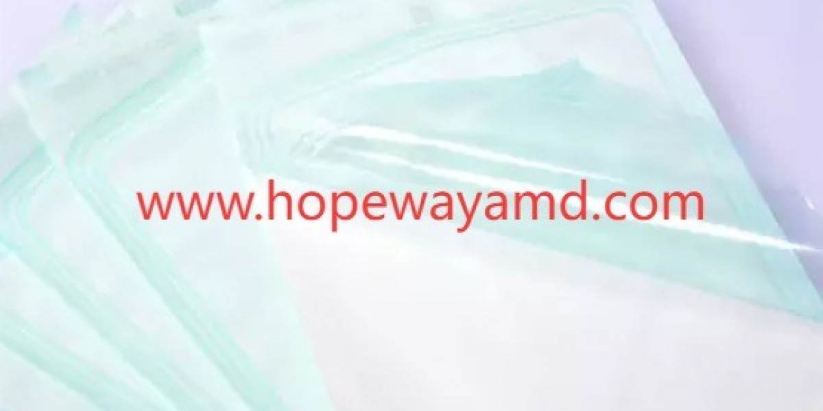 How Can Heat Sealing Sterilization Pouch Improve Sterile Storage?