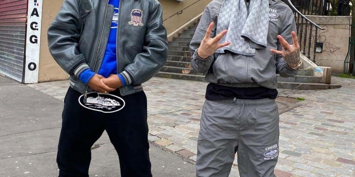 Corteiz Cargos The Uniform of a Global Underground