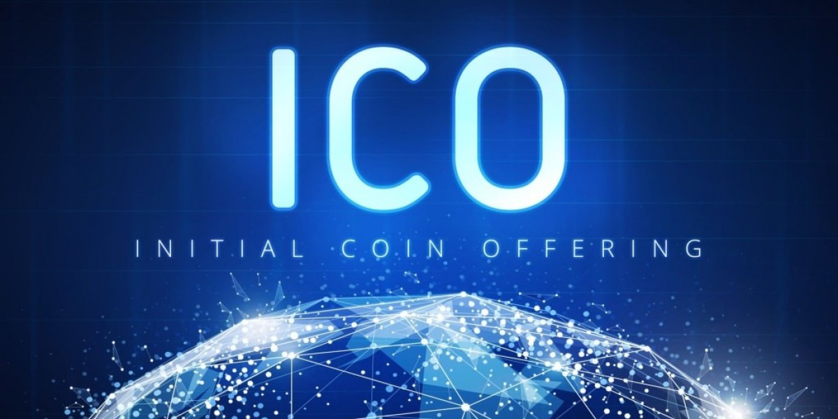 Strategic Blockchain Growth with Specialized ICO Marketing Agency