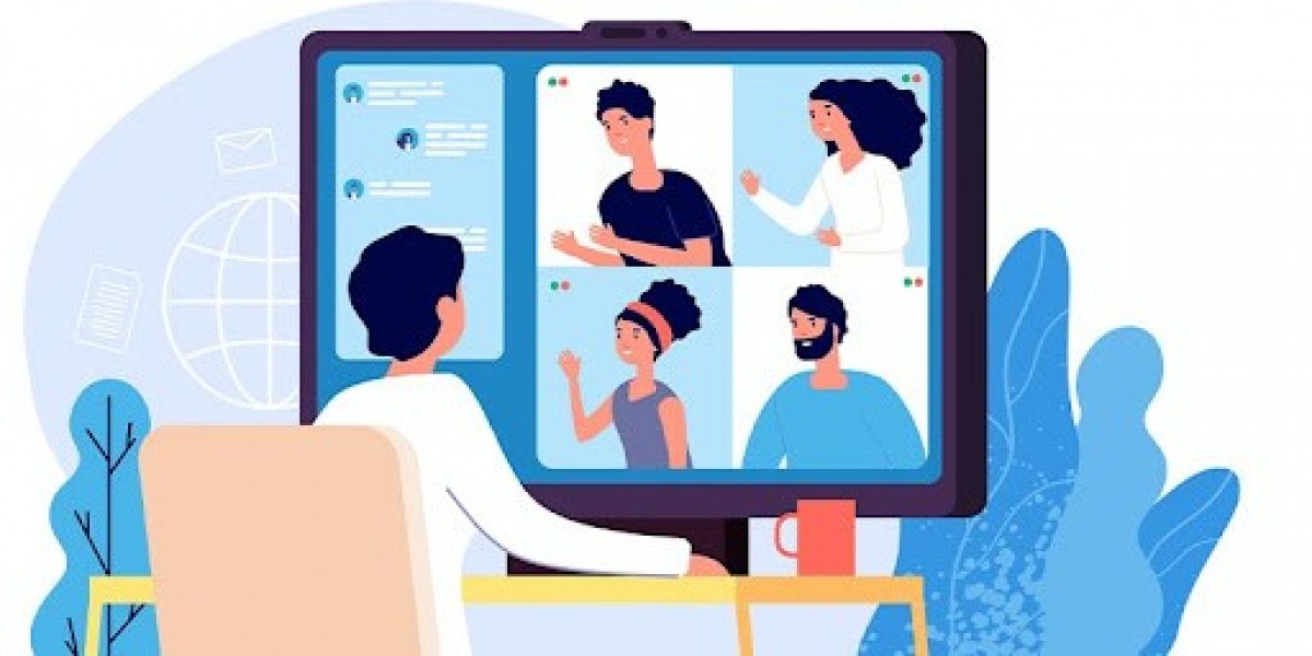 Online Meeting Software Market Overview 2023-2030