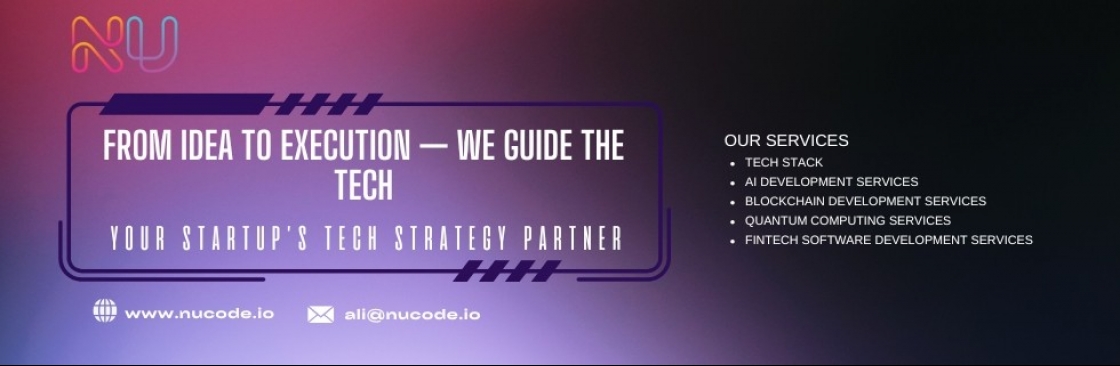 nuCode Tech Capital Cover Image