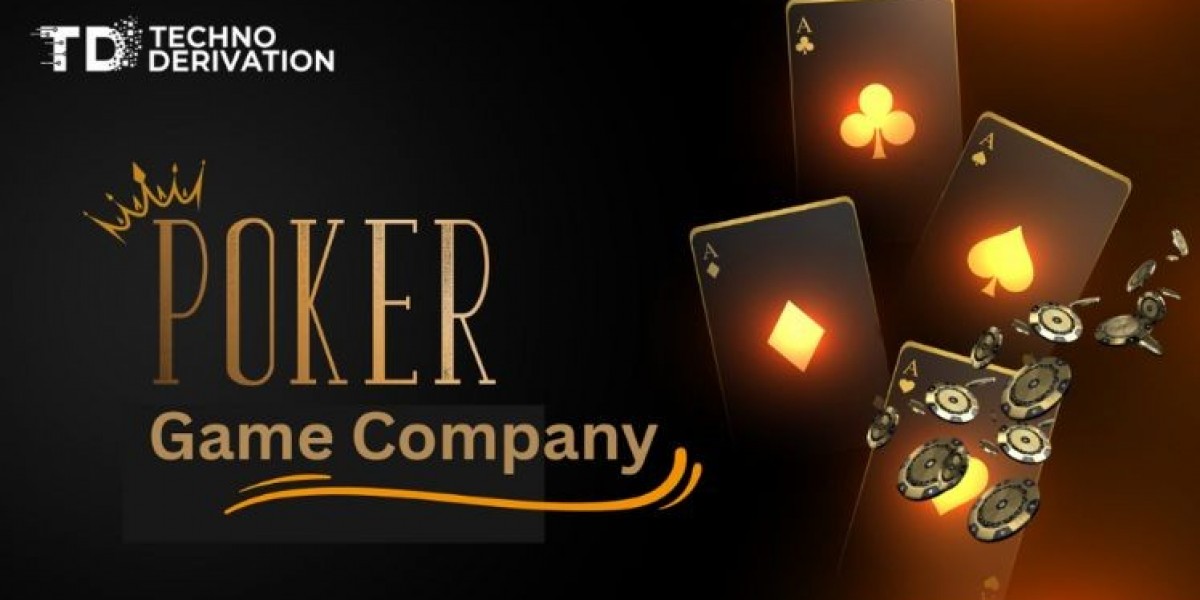 Monetize Your Idea with a Poker Game Development Company in USA
