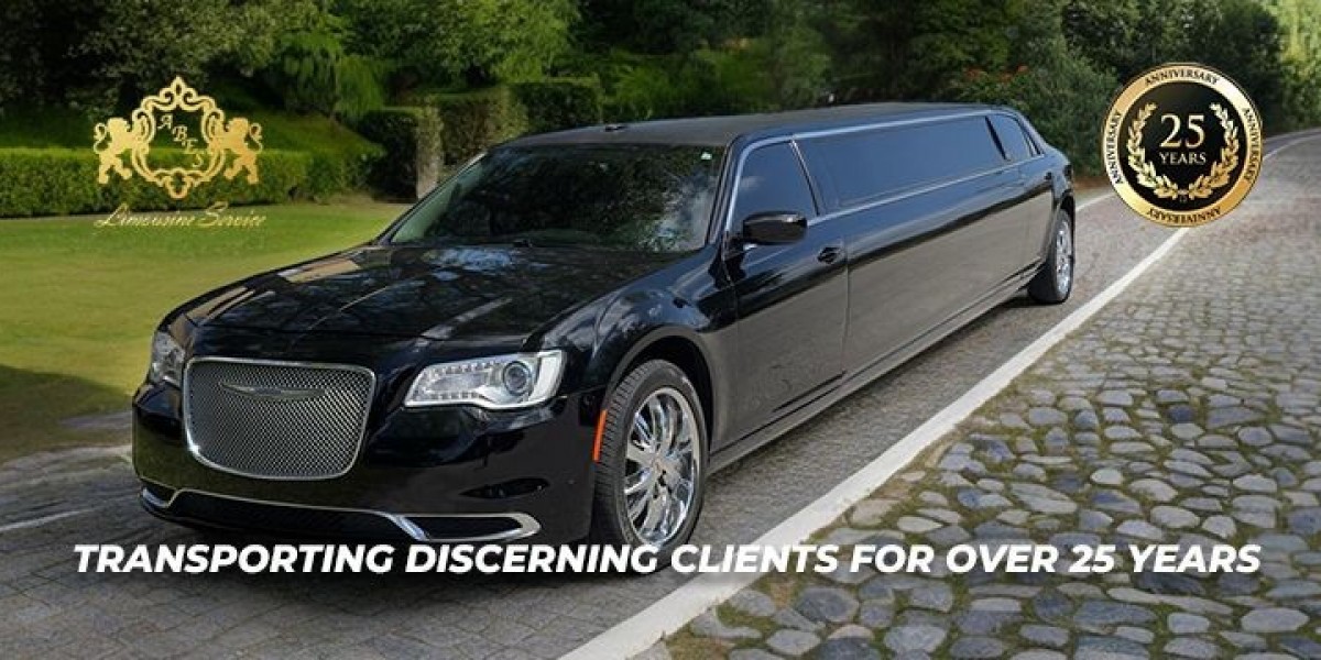 Professional Limousine Car Service for Every Occasion – Ride in Luxury and Comfort