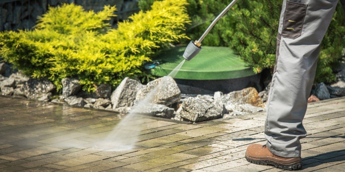 Pressure Washing Near Me