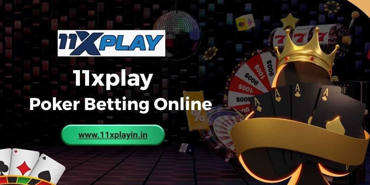 Where Skill Meets the Table: Poker Excellence on 11xplay