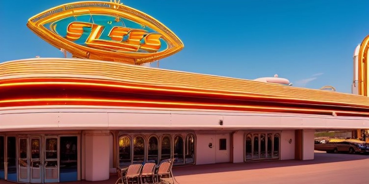 Huge selection of choices at casino nine