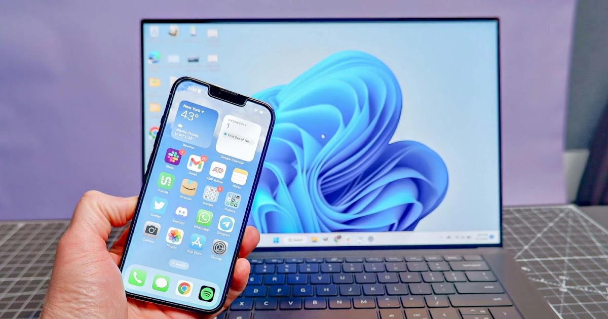 Critical Details Every User Should Know Before Phone-Computer Connection