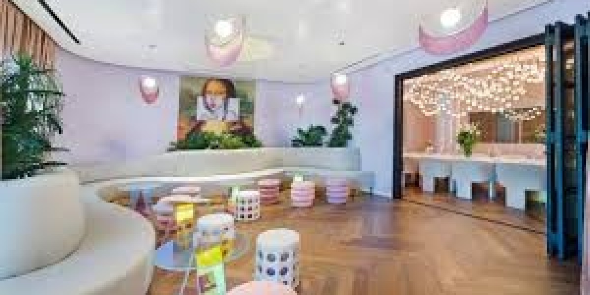 Cocody Restaurant Interior Design Houston: A Masterpiece of Elegance & Storytelling