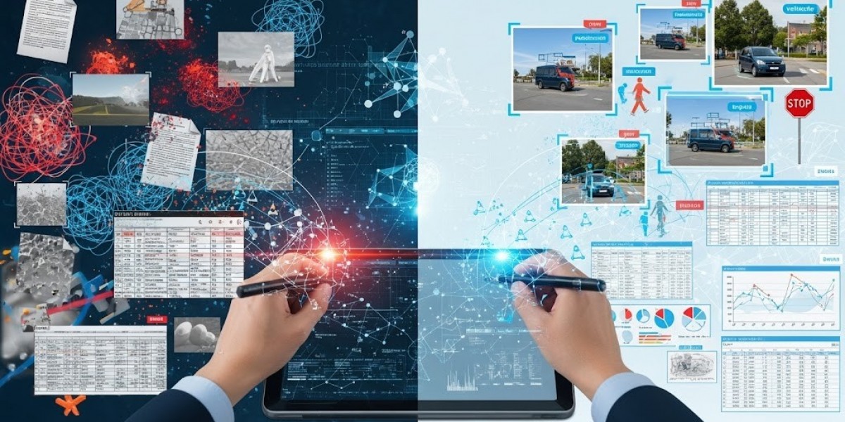 Hire Data Annotator: Unlock the Power of Accurate AI Training Data