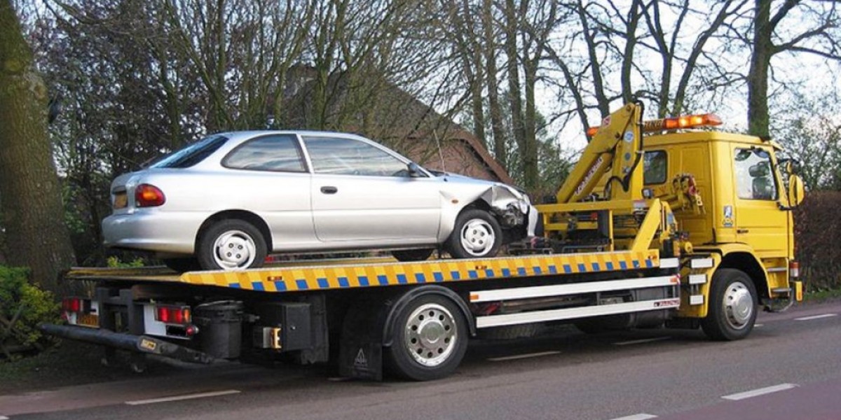 Towing Service Conyers, GA