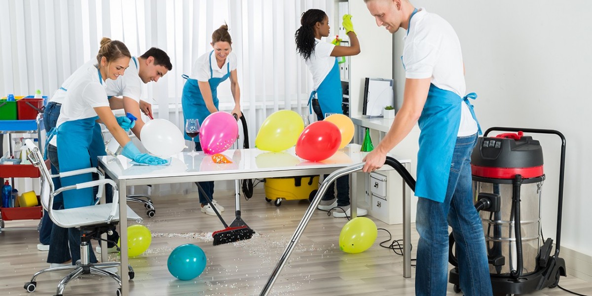 After Party Cleaning Services Oak Park, IL