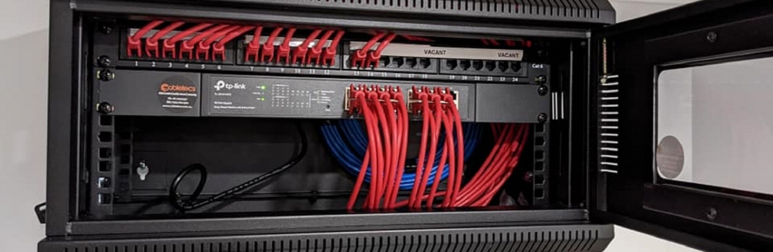 Cabletecs Data Cabling Adelaide Cover Image