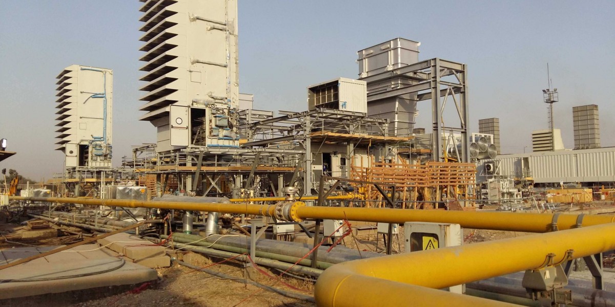 Construction Company in Iraq Partnering for Long-Term Development Goals