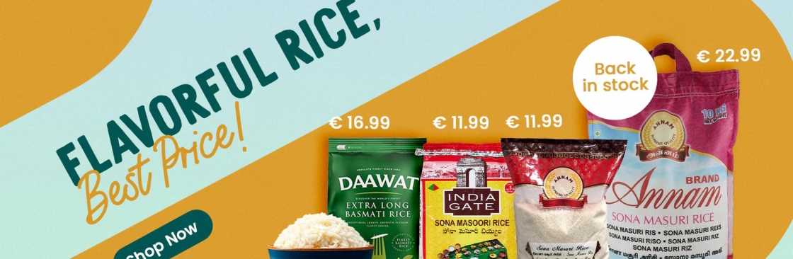 Spice Village Cover Image