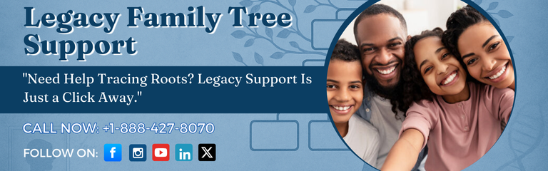 Legacy Family Tree Genealogy Software