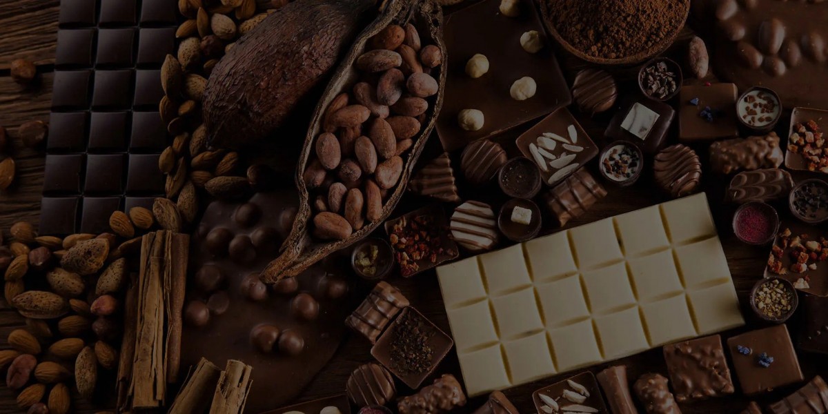 Chocolate Conche Uses in Modern Confectionery