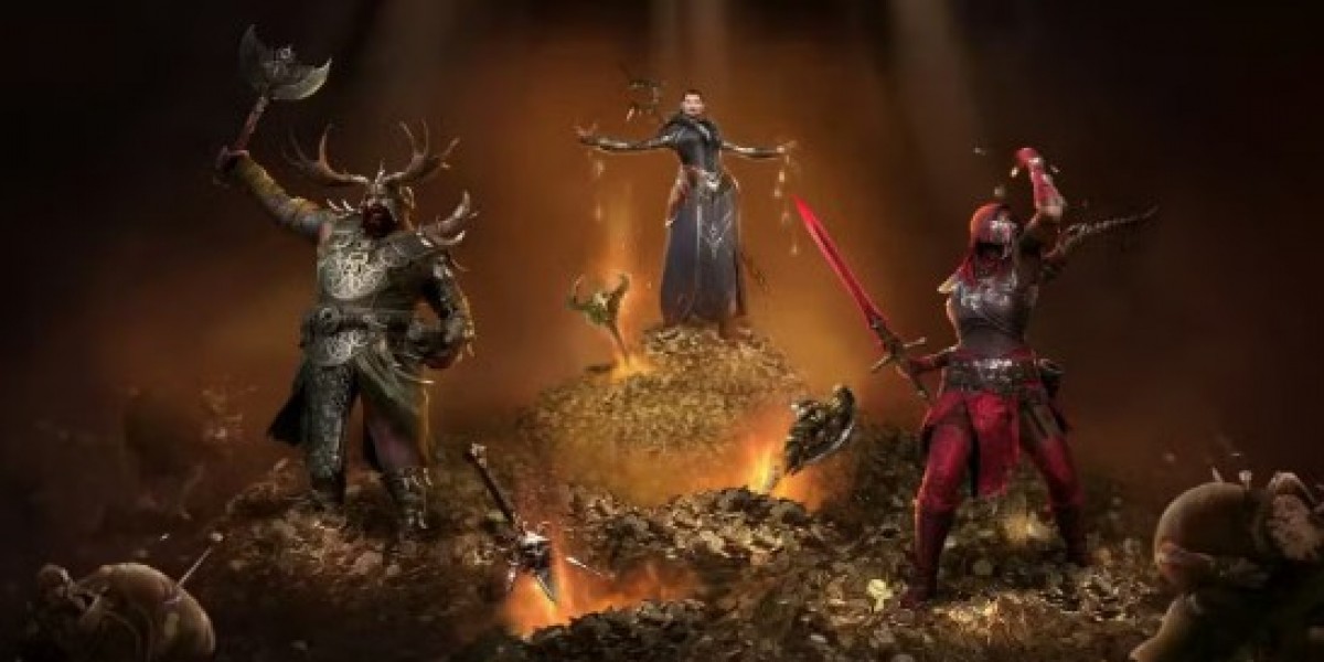 eld.gg Diablo 4 Items: Unique Power