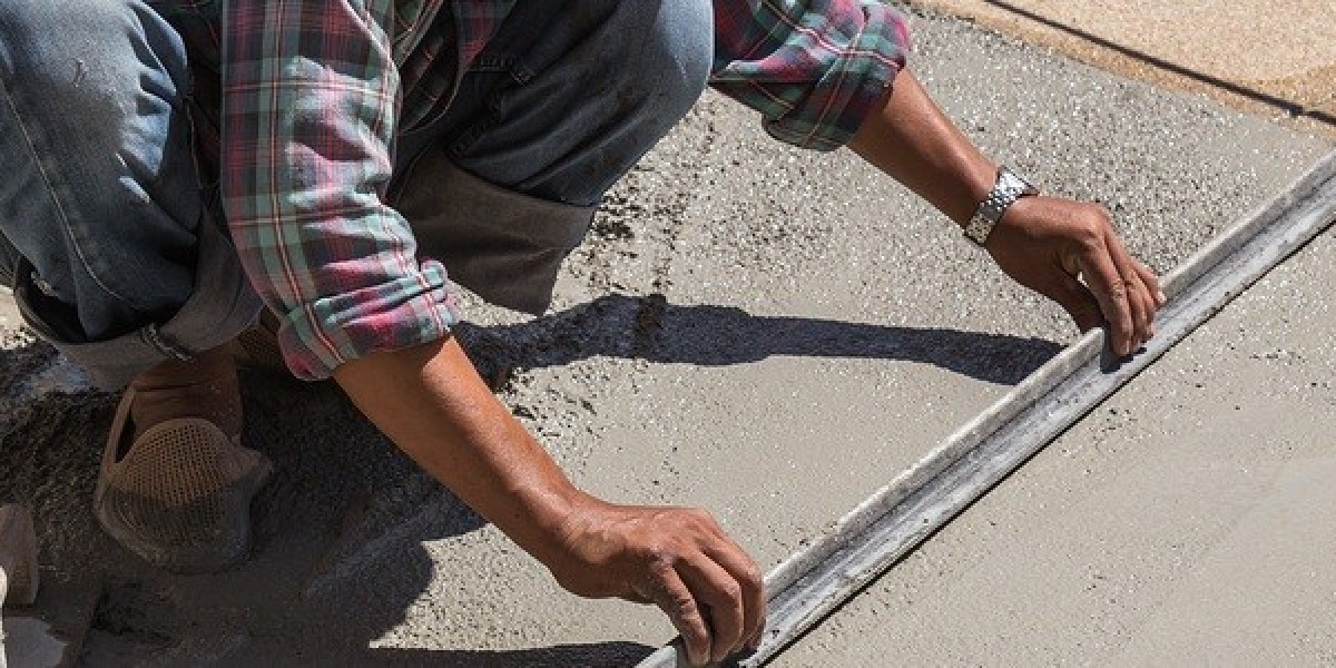 Flatwork Concrete Contractors League City, TX