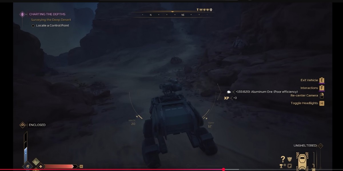 MMOexp Dune: Awakening – How to Farm Resources Efficiently
