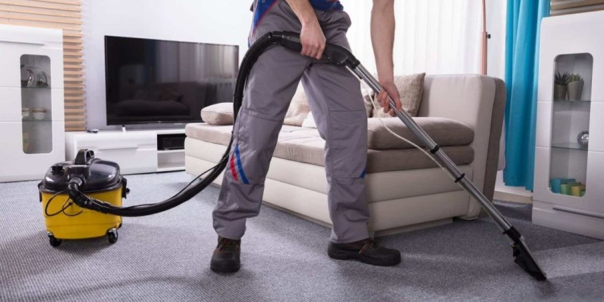 Commercial Vacuum Cleaning Near Me