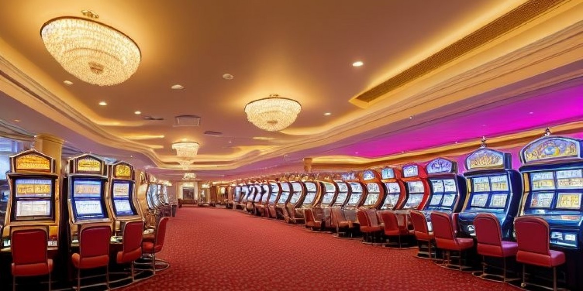 Huge assortment of options at casino nine