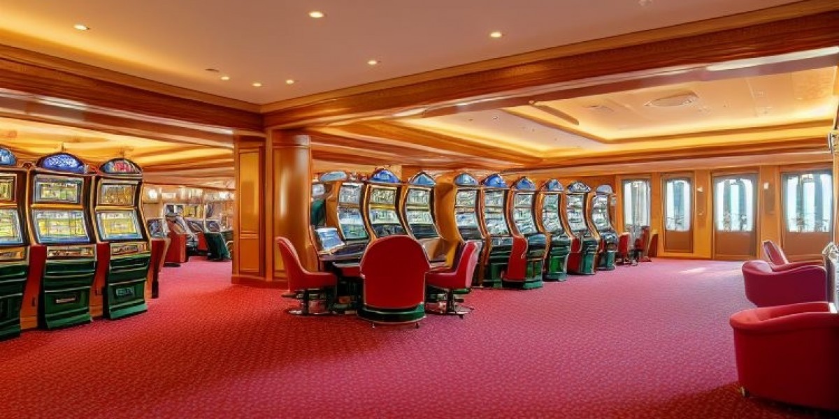 Slots en Legiano Casino Online