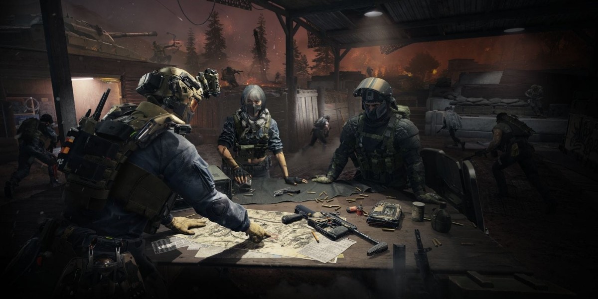Delta Force doesn’t make the player feel shoehorned into playing one style
