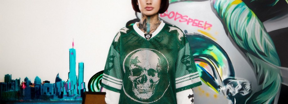 Godspeed Shirt Cover Image