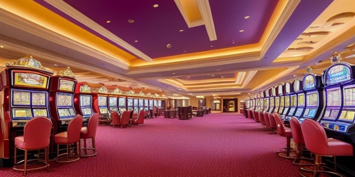 Luxury Online Gambling at Lucky Wins Online Casino