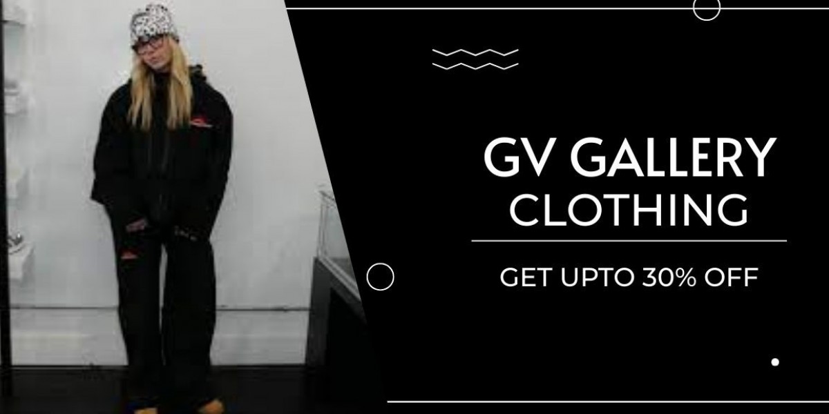 GV Gallery Clothing: Where Style Meets Substance