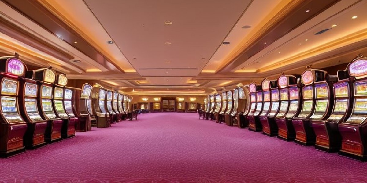 Aufregende Auswahl an Spielen im Nine Casino