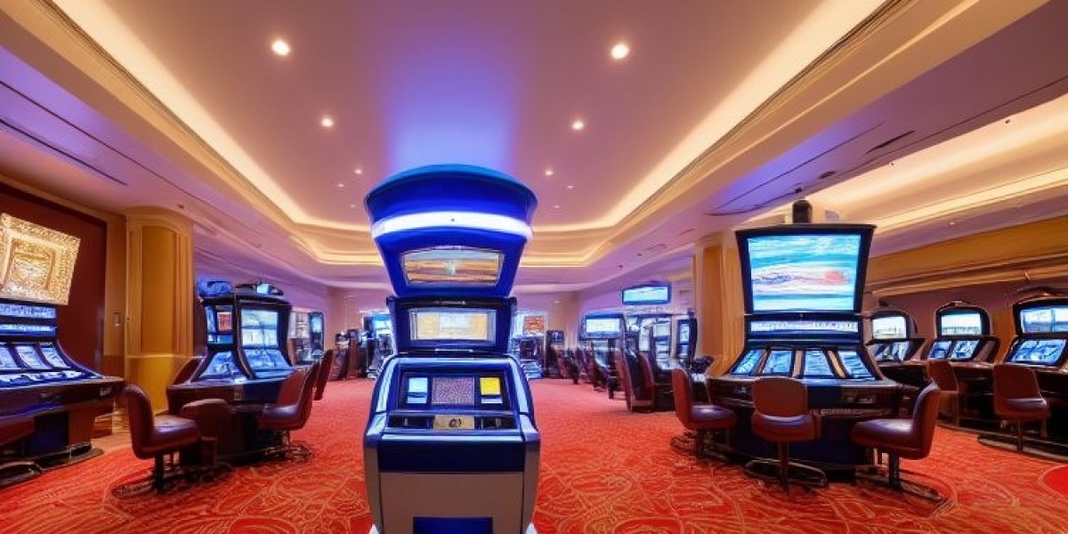 Qualified Table Gaming at FairGo Casino.