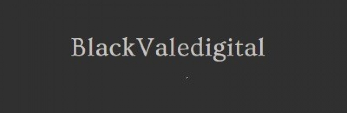 Black Vale Digital Cover Image